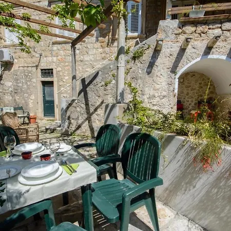 Stella City Center Daire Dubrovnik