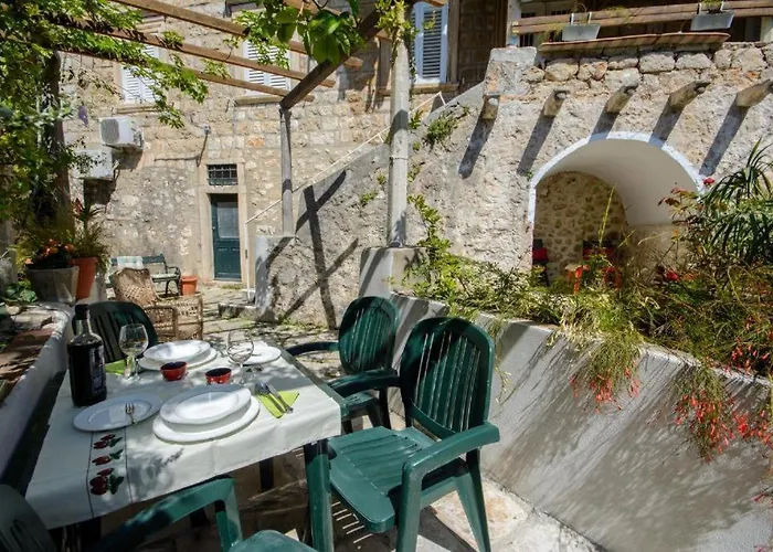 Stella City Center Lägenhet Dubrovnik