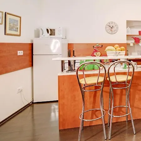 Stella City Center Apartment *