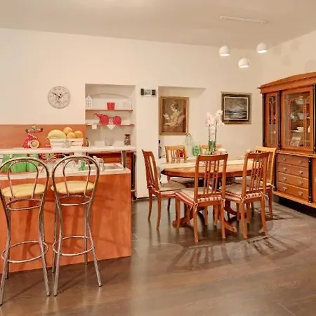 Stella City Center Apartmán Dubrovník